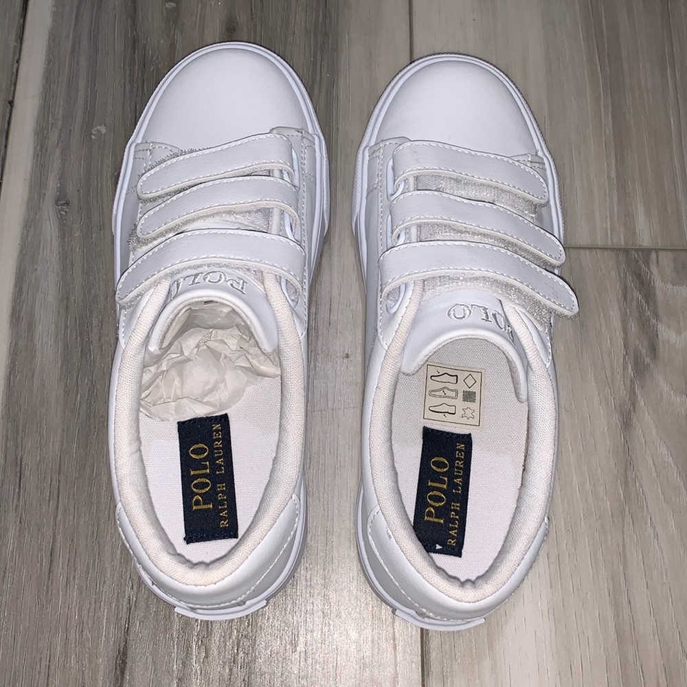 3️⃣ Polo Sneakers youth 1.5 New